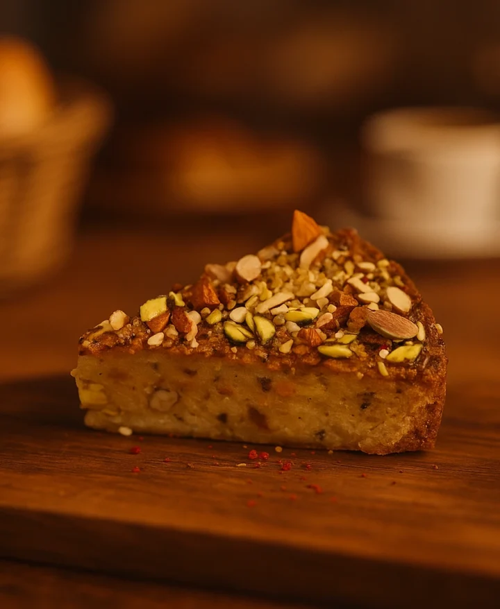 ALL NUTS PIE