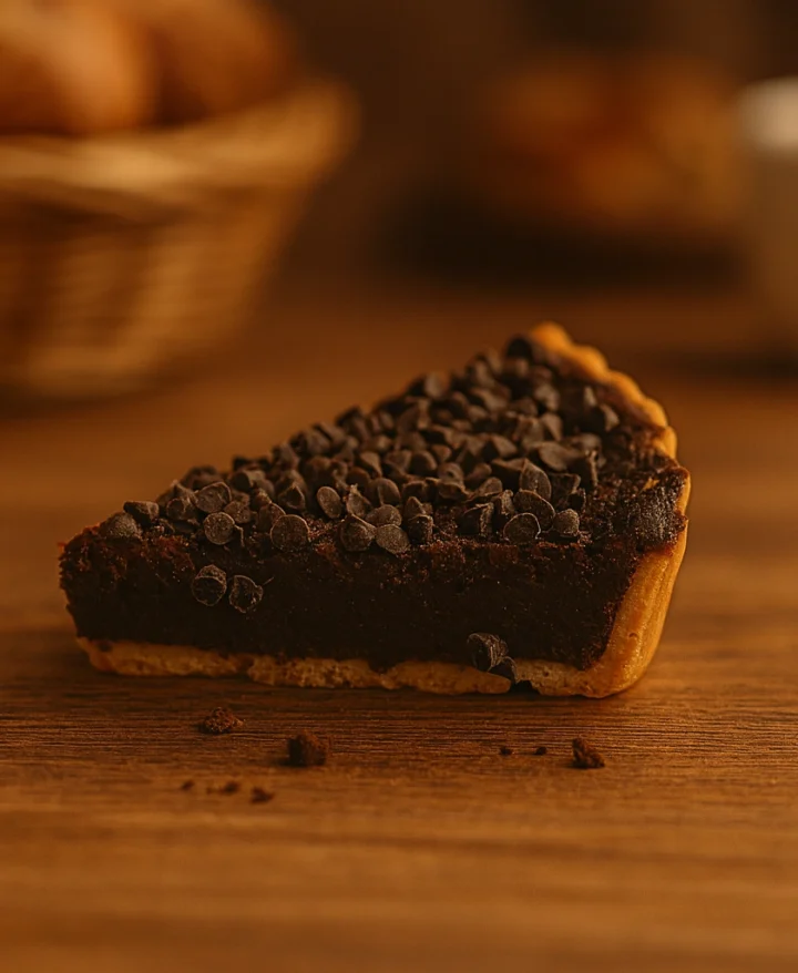 CHO CHIP PIE
