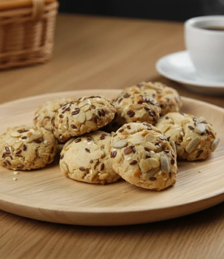 Multigrain-Cookies