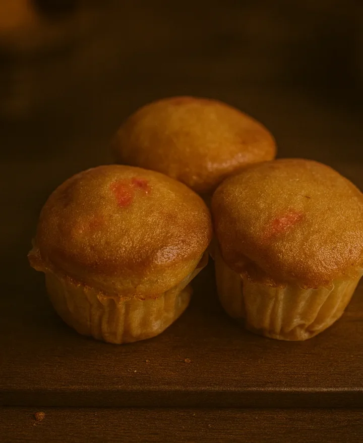 MANGO MUFFINS CENTRE FILLED (6X1)
