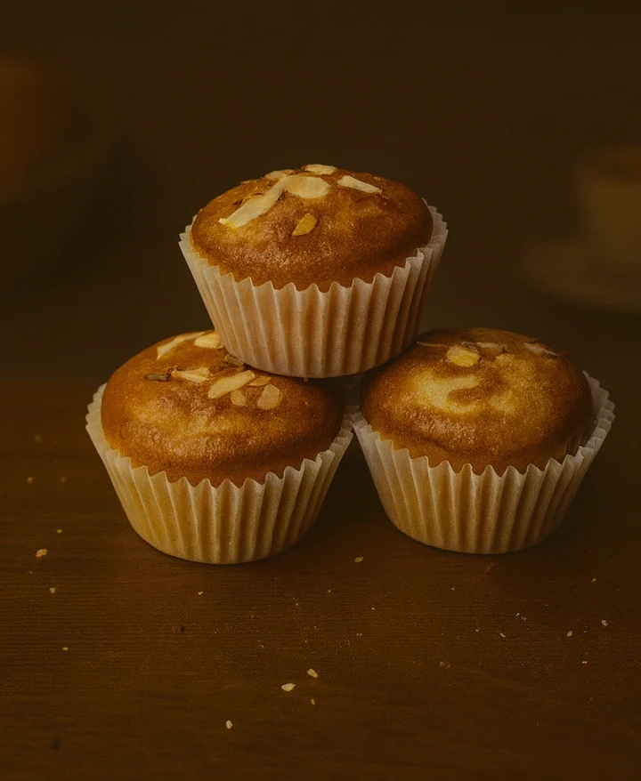 VANILL MUFFIN