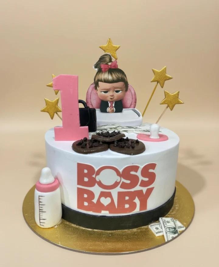 Boss Baby Year