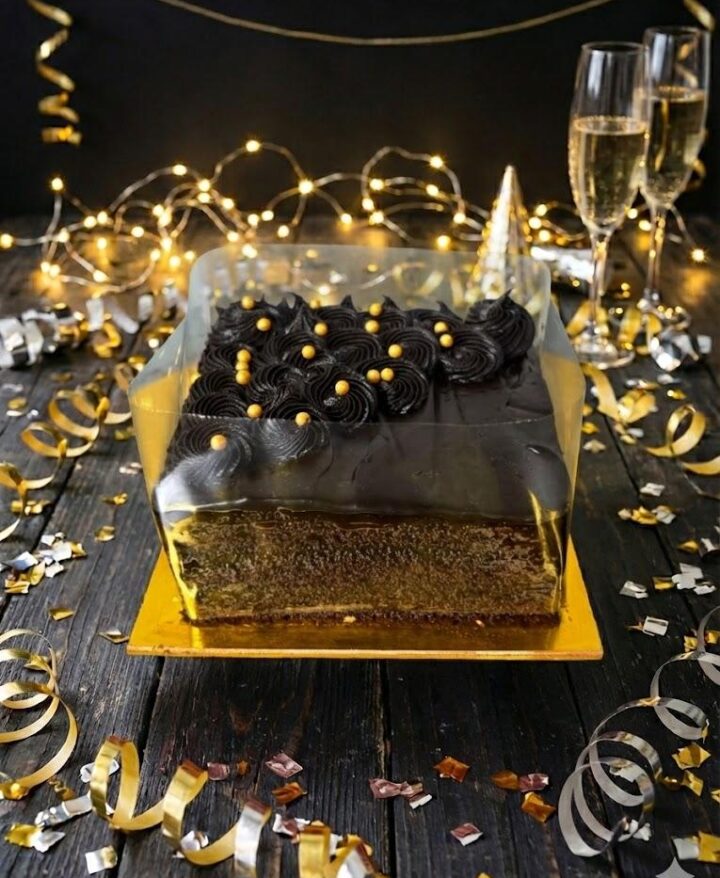 Death by Chocolate Cake 300g