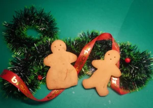 Big Ginger Bread Cookies