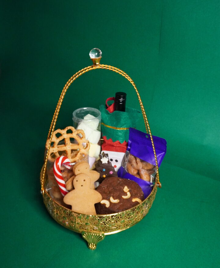 X-Mas Gold Hamper