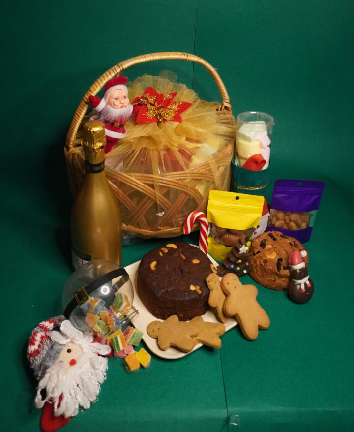 Special Edition Christmas Hamper