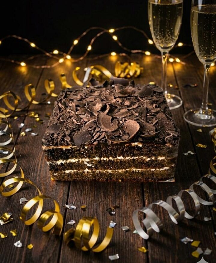 Chocolate Rambo Cake 300g