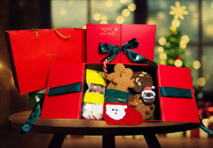 Make Your Own Hamper – Christmas