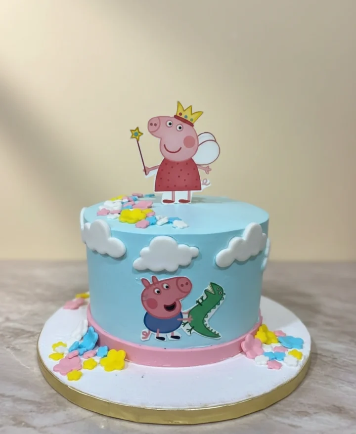 Peppa Pig Birthday