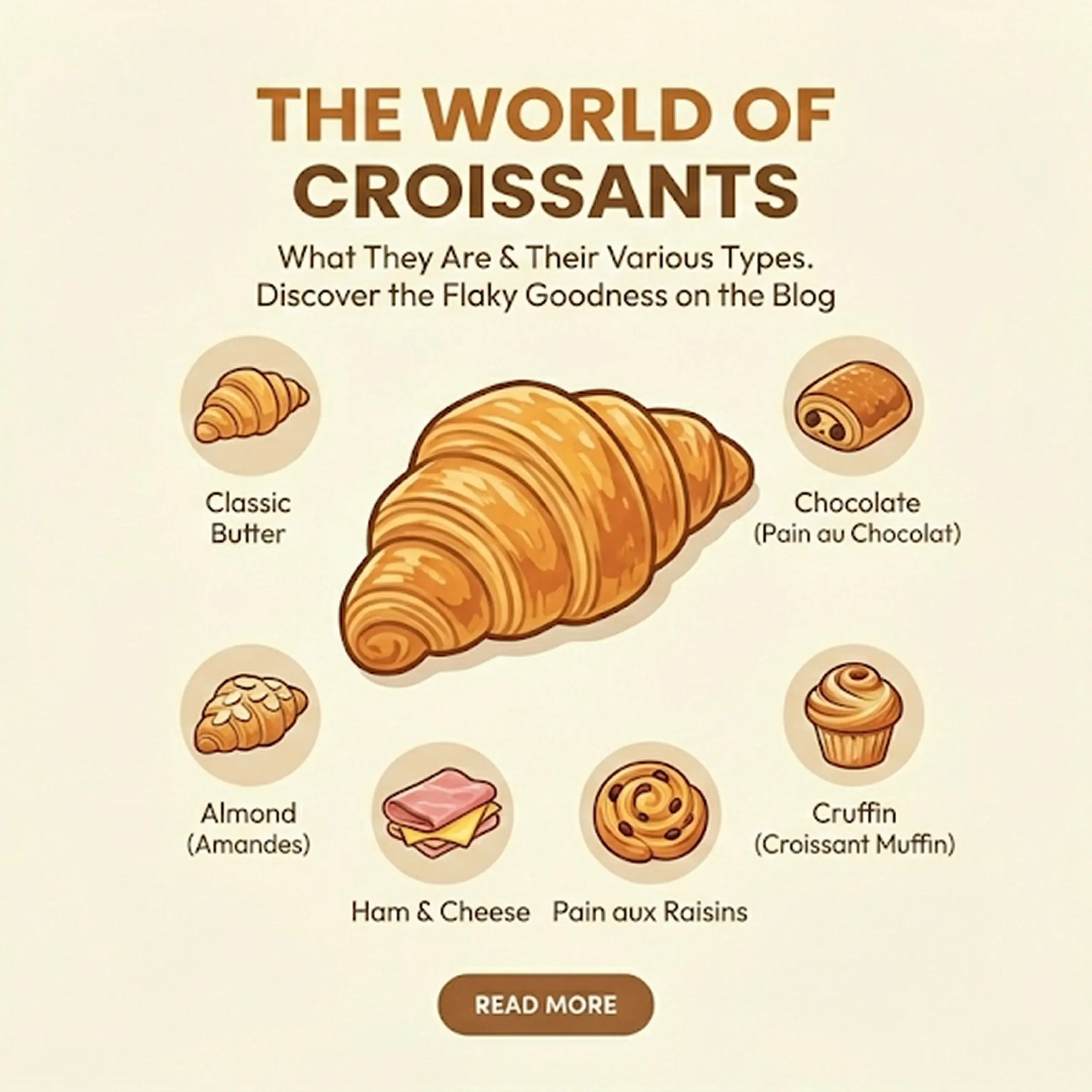 What Is a Croissant