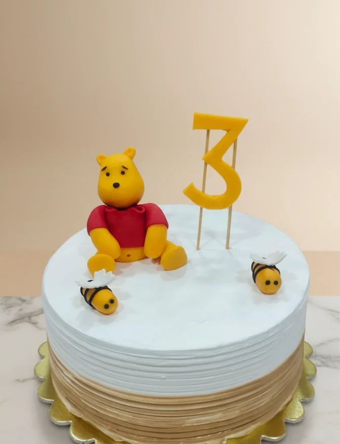 Winnie the Pooh Cake