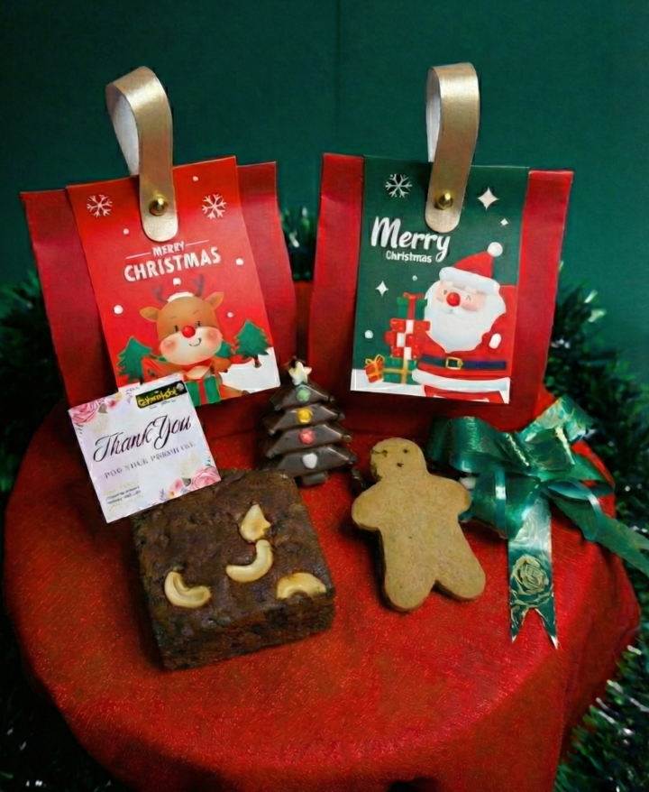 Exclusive X-Mas Hamper Small