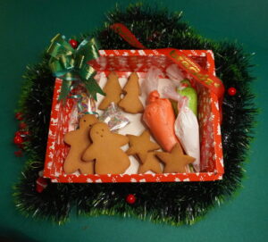 Ginger Bread DIY Kit