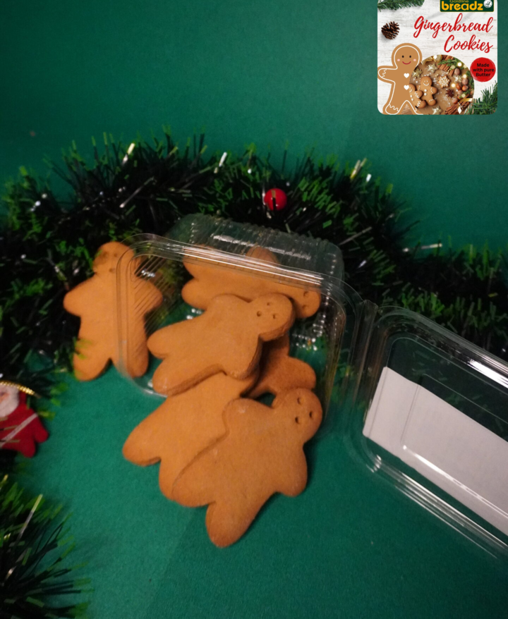 Ginger Bread Cookies