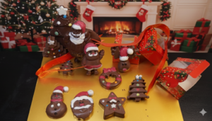 X-Mas Chocolate – Small