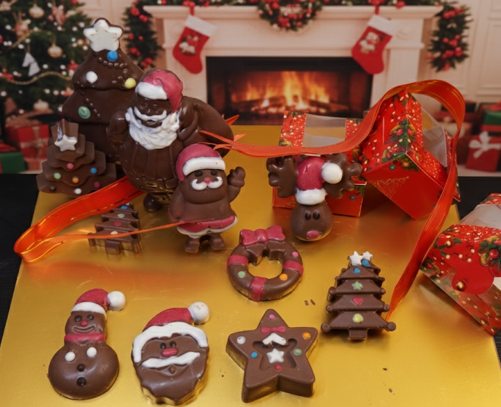 X-Mas Chocolate – Small