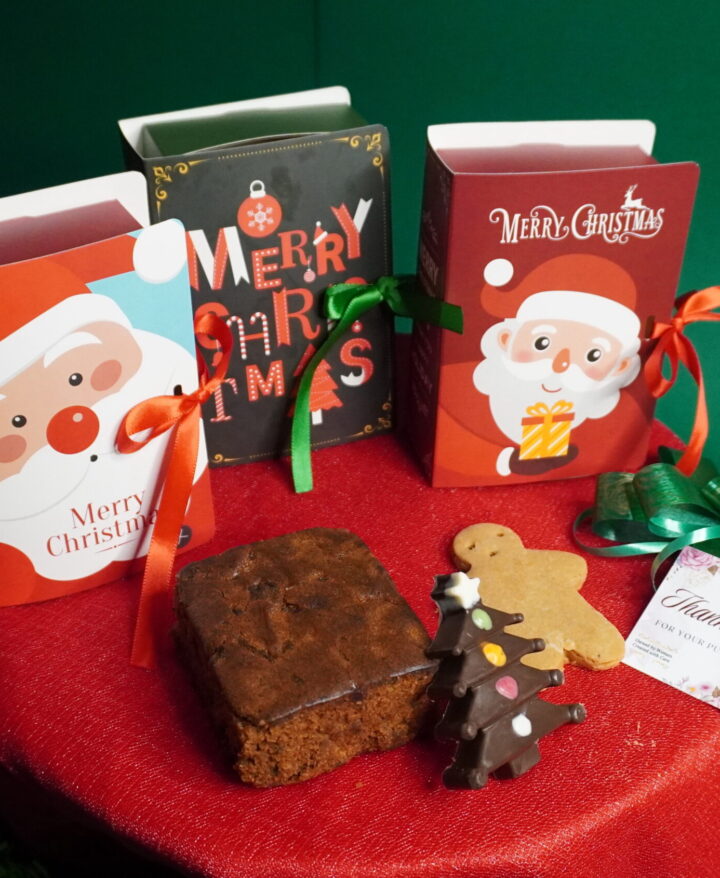 Merry Delight – Book Hamper