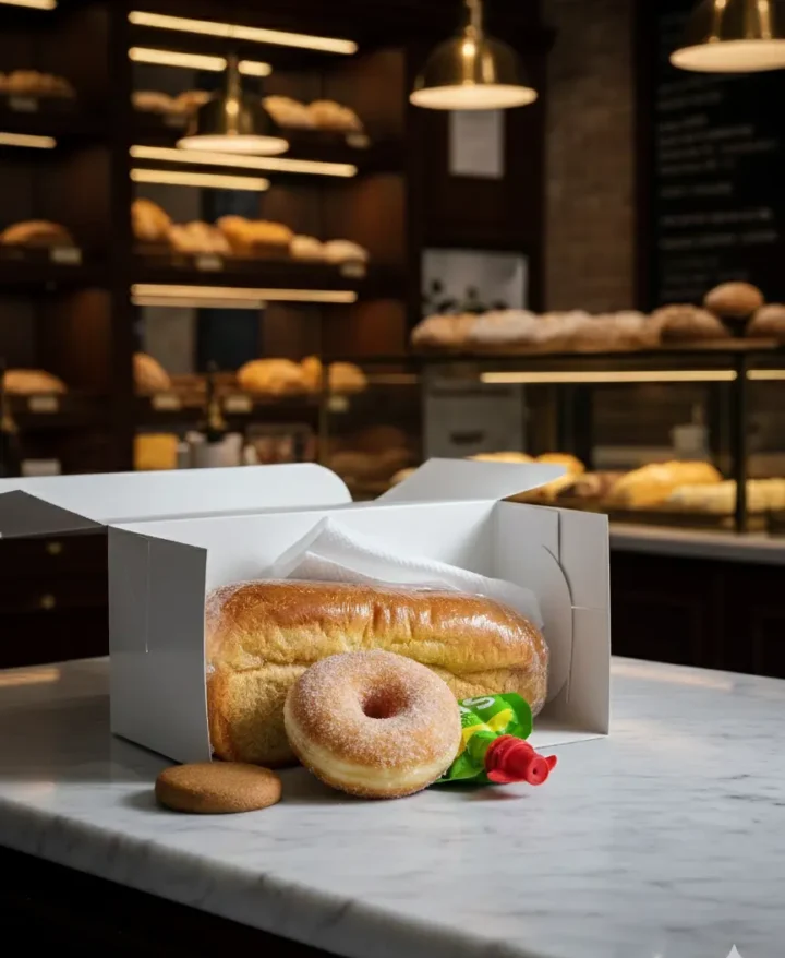 CHICKEN SUB ROLL & DONUT COMBO