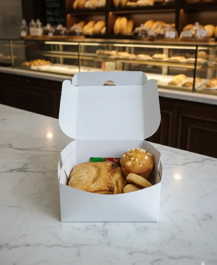veg puff,muffin & cookies combo