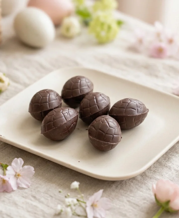 CLASSY CHOCOLATE EGG (20 GM) – 5 PC