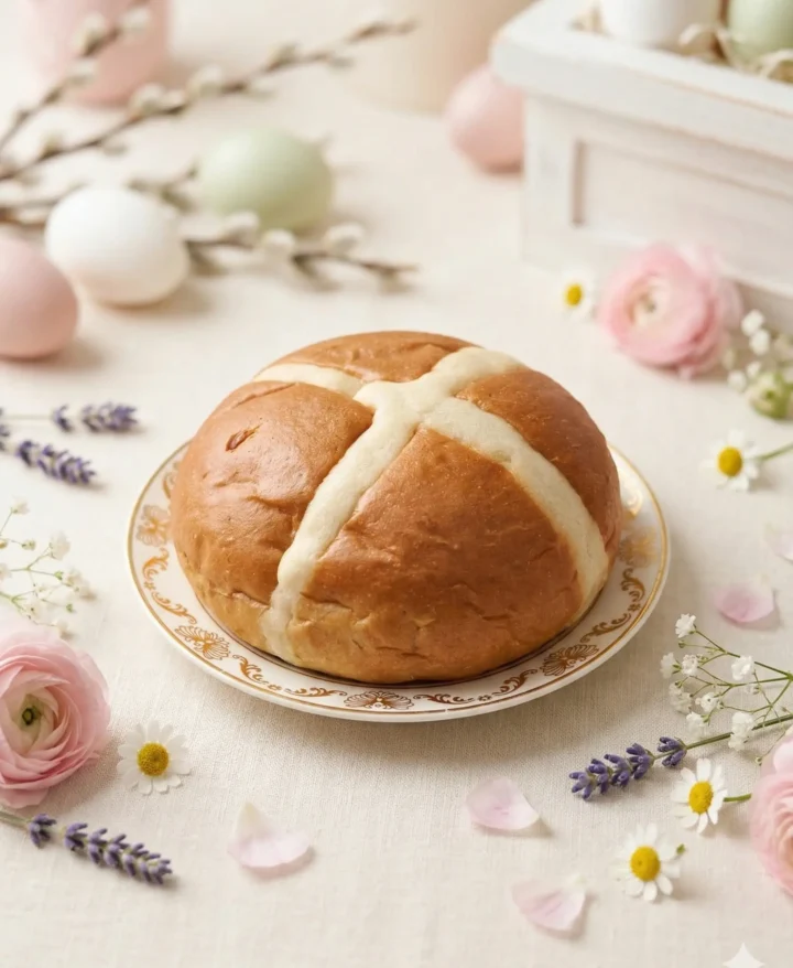 HOTCROSS BUNS
